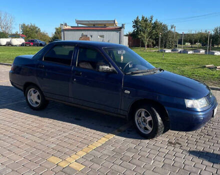 ВАЗ 2110 2011 в Теофиполь на Automoto.ua Синий ВАЗ 2110, объемом двигателя 1.6 л и пробегом 255 тыс. км за 1750 $, фото 2 на Automoto.ua