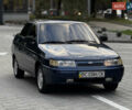 Синий ВАЗ 2110, объемом двигателя 1.6 л и пробегом 115 тыс. км за 2550 $, фото 9 на Automoto.ua