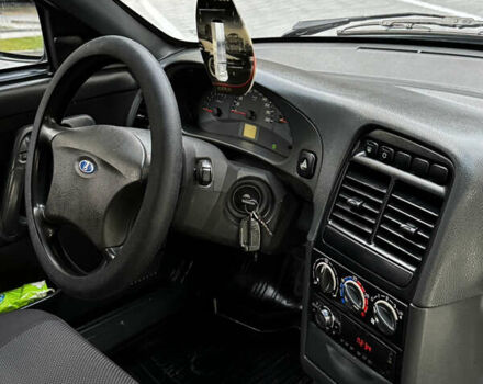 Синий ВАЗ 2110, объемом двигателя 1.6 л и пробегом 115 тыс. км за 2700 $, фото 26 на Automoto.ua