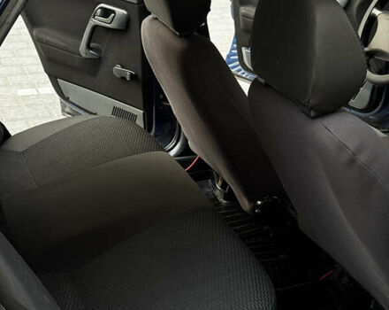 Синий ВАЗ 2110, объемом двигателя 1.6 л и пробегом 116 тыс. км за 2650 $, фото 23 на Automoto.ua