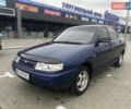 Синий ВАЗ 2110, объемом двигателя 1.6 л и пробегом 200 тыс. км за 2500 $, фото 1 на Automoto.ua