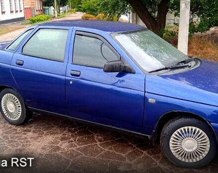 ВАЗ 2110 2011 в Александрие на Automoto.ua Синий ВАЗ 2110, объемом двигателя 1.6 л и пробегом 350 тыс. км за 1650 $, фото 1 на Automoto.ua
