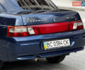 Синий ВАЗ 2110, объемом двигателя 1.6 л и пробегом 115 тыс. км за 2550 $, фото 6 на Automoto.ua