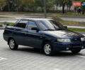 Синій ВАЗ 2110, об'ємом двигуна 1.6 л та пробігом 115 тис. км за 2900 $, фото 11 на Automoto.ua