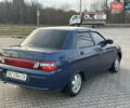 Синий ВАЗ 2110, объемом двигателя 1.6 л и пробегом 100 тыс. км за 2400 $, фото 5 на Automoto.ua