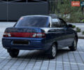 Синий ВАЗ 2110, объемом двигателя 1.6 л и пробегом 110 тыс. км за 2900 $, фото 1 на Automoto.ua