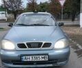 Синий ВАЗ 2110, объемом двигателя 5 л и пробегом 150 тыс. км за 1448 $, фото 1 на Automoto.ua