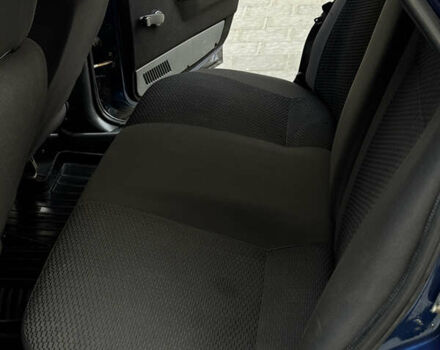 Синий ВАЗ 2110, объемом двигателя 1.6 л и пробегом 115 тыс. км за 2550 $, фото 25 на Automoto.ua