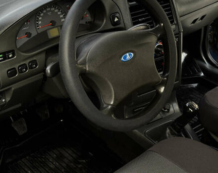 Синий ВАЗ 2110, объемом двигателя 1.6 л и пробегом 115 тыс. км за 2600 $, фото 23 на Automoto.ua