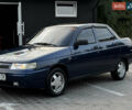 Синий ВАЗ 2110, объемом двигателя 1.6 л и пробегом 110 тыс. км за 2900 $, фото 12 на Automoto.ua