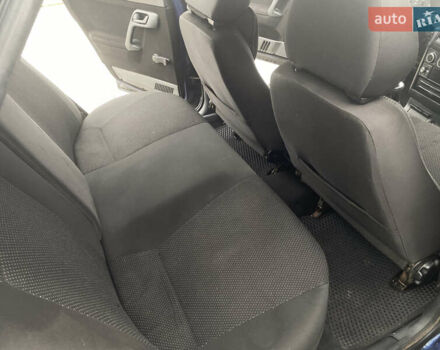 Синий ВАЗ 2110, объемом двигателя 1.6 л и пробегом 200 тыс. км за 2500 $, фото 18 на Automoto.ua