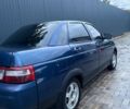 Синий ВАЗ 2110, объемом двигателя 1.6 л и пробегом 200 тыс. км за 2400 $, фото 2 на Automoto.ua