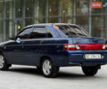 Синий ВАЗ 2110, объемом двигателя 1.6 л и пробегом 116 тыс. км за 2650 $, фото 2 на Automoto.ua