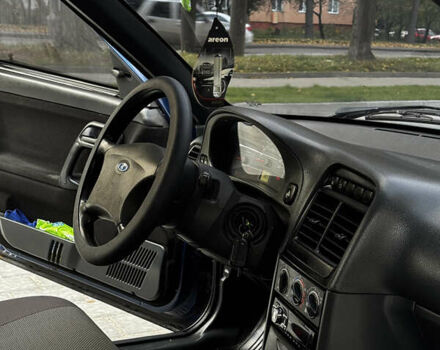 Синий ВАЗ 2110, объемом двигателя 1.6 л и пробегом 116 тыс. км за 2650 $, фото 26 на Automoto.ua