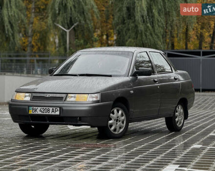 Синий ВАЗ 2110, объемом двигателя 1.6 л и пробегом 115 тыс. км за 2600 $, фото 32 на Automoto.ua