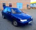 Синий ВАЗ 2110, объемом двигателя 1.6 л и пробегом 0 тыс. км за 1850 $, фото 1 на Automoto.ua