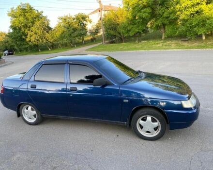 Синий ВАЗ 2110, объемом двигателя 0 л и пробегом 110 тыс. км за 2900 $, фото 4 на Automoto.ua