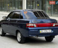 Синий ВАЗ 2110, объемом двигателя 1.6 л и пробегом 115 тыс. км за 2600 $, фото 4 на Automoto.ua