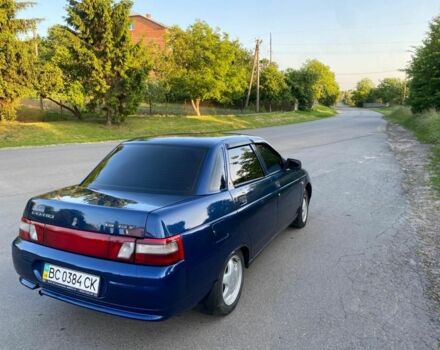 Синий ВАЗ 2110, объемом двигателя 0 л и пробегом 110 тыс. км за 2900 $, фото 3 на Automoto.ua