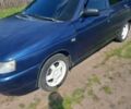 Синий ВАЗ 2110, объемом двигателя 1.6 л и пробегом 220 тыс. км за 2200 $, фото 2 на Automoto.ua