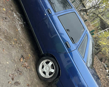 Синий ВАЗ 2110, объемом двигателя 1.6 л и пробегом 254 тыс. км за 2200 $, фото 7 на Automoto.ua