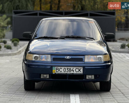 Синий ВАЗ 2110, объемом двигателя 1.6 л и пробегом 115 тыс. км за 2600 $, фото 8 на Automoto.ua