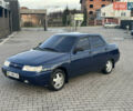 Синий ВАЗ 2110, объемом двигателя 1.6 л и пробегом 100 тыс. км за 2400 $, фото 1 на Automoto.ua