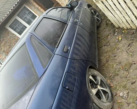 Синий ВАЗ 2110, объемом двигателя 1.6 л и пробегом 90 тыс. км за 1900 $, фото 2 на Automoto.ua