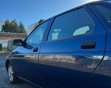 Синій ВАЗ 2110, об'ємом двигуна 1.6 л та пробігом 180 тис. км за 2550 $, фото 9 на Automoto.ua