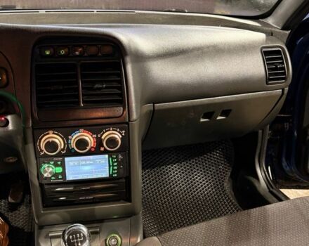 Синий ВАЗ 2110, объемом двигателя 1.6 л и пробегом 200 тыс. км за 2400 $, фото 6 на Automoto.ua