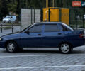 Синий ВАЗ 2110, объемом двигателя 1.6 л и пробегом 110 тыс. км за 2900 $, фото 6 на Automoto.ua