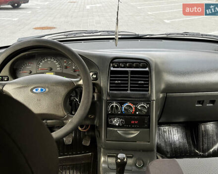 Синий ВАЗ 2110, объемом двигателя 1.6 л и пробегом 115 тыс. км за 2600 $, фото 25 на Automoto.ua