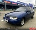 Синий ВАЗ 2110, объемом двигателя 1.6 л и пробегом 200 тыс. км за 2500 $, фото 1 на Automoto.ua
