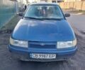 Синій ВАЗ 2110, об'ємом двигуна 1.6 л та пробігом 230 тис. км за 1350 $, фото 1 на Automoto.ua