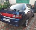 Синий ВАЗ 2110, объемом двигателя 1.6 л и пробегом 31 тыс. км за 4000 $, фото 2 на Automoto.ua