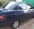 Синий ВАЗ 2110, объемом двигателя 1.6 л и пробегом 31 тыс. км за 4000 $, фото 3 на Automoto.ua