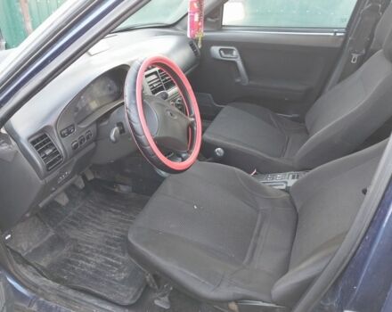 Синій ВАЗ 2110, об'ємом двигуна 1.6 л та пробігом 230 тис. км за 1350 $, фото 6 на Automoto.ua