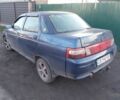 Синій ВАЗ 2110, об'ємом двигуна 1.6 л та пробігом 230 тис. км за 1350 $, фото 4 на Automoto.ua