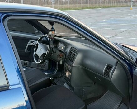 Синий ВАЗ 2110, объемом двигателя 1.6 л и пробегом 108 тыс. км за 3500 $, фото 10 на Automoto.ua