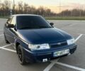 Синий ВАЗ 2110, объемом двигателя 1.6 л и пробегом 108 тыс. км за 3500 $, фото 1 на Automoto.ua