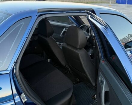 Синий ВАЗ 2110, объемом двигателя 1.6 л и пробегом 108 тыс. км за 3500 $, фото 11 на Automoto.ua