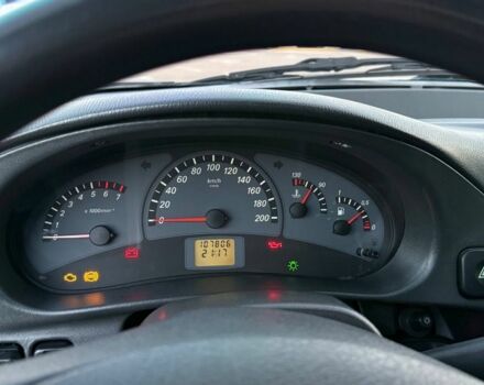 Синий ВАЗ 2110, объемом двигателя 1.6 л и пробегом 108 тыс. км за 3500 $, фото 12 на Automoto.ua