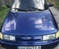 Синий ВАЗ 2110, объемом двигателя 1.5 л и пробегом 218 тыс. км за 1300 $, фото 1 на Automoto.ua
