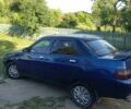 Синий ВАЗ 2110, объемом двигателя 1.5 л и пробегом 600 тыс. км за 1250 $, фото 3 на Automoto.ua