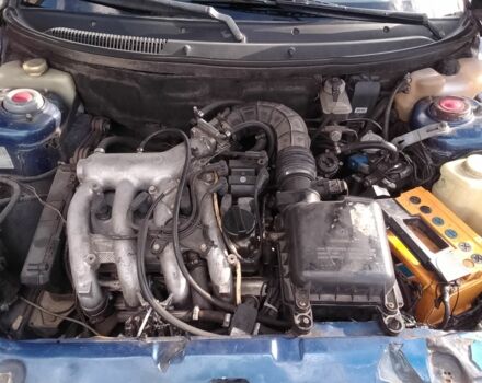 Синій ВАЗ 2110, об'ємом двигуна 1.5 л та пробігом 60 тис. км за 1075 $, фото 2 на Automoto.ua