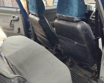 Синий ВАЗ 2110, объемом двигателя 1.6 л и пробегом 100 тыс. км за 1774 $, фото 5 на Automoto.ua