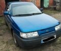 Синий ВАЗ 2110, объемом двигателя 1.6 л и пробегом 100 тыс. км за 1774 $, фото 1 на Automoto.ua
