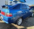 Синій ВАЗ 2110, об'ємом двигуна 1.6 л та пробігом 417 тис. км за 2200 $, фото 11 на Automoto.ua