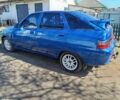 Синій ВАЗ 2110, об'ємом двигуна 1.6 л та пробігом 417 тис. км за 2200 $, фото 7 на Automoto.ua