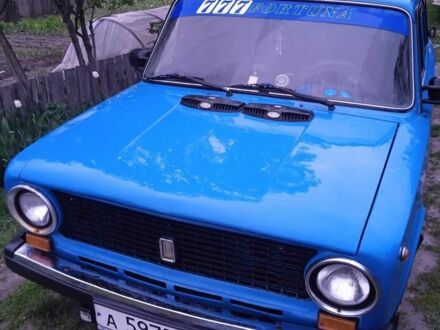 Синий ВАЗ 2110, объемом двигателя 0 л и пробегом 1 тыс. км за 850 $, фото 1 на Automoto.ua